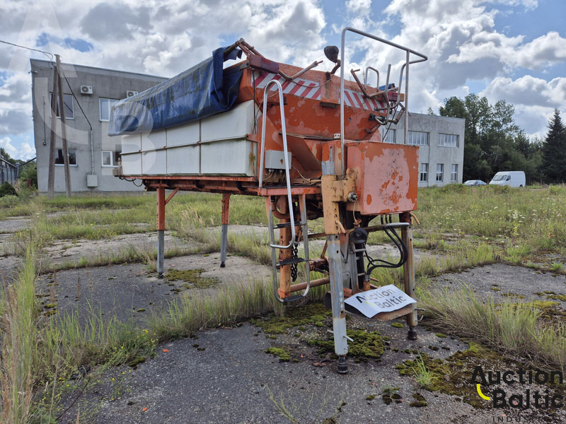 Medmeta MM011/2 - Sand/ Salt spreader: picture 2 Medmeta MM011/2 - Sand/ Salt spreader: picture 2