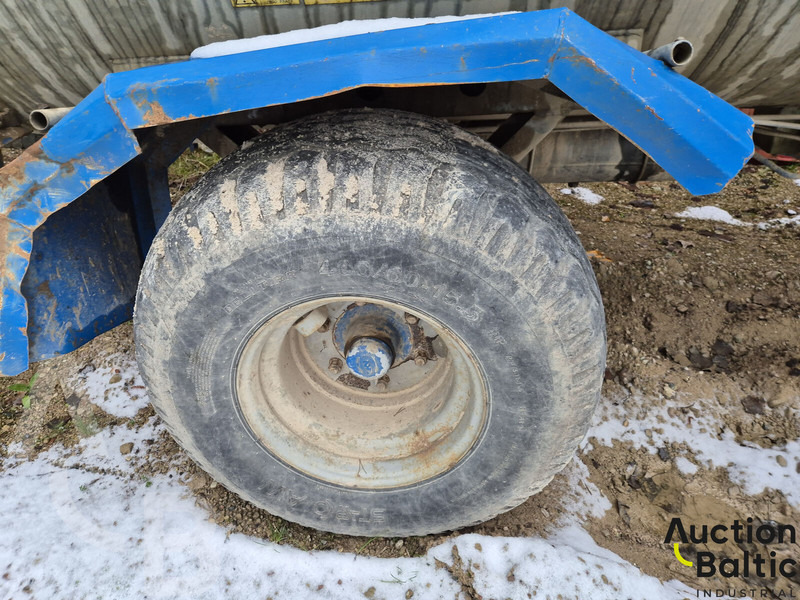 Meprozet PN-40 - Tipper trailer: picture 4 Meprozet PN-40 - Tipper trailer: picture 4