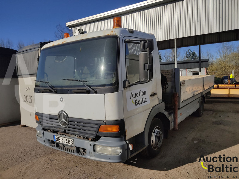 Mercedes-Benz 1017 - Tipper: picture 2 Mercedes-Benz 1017 - Tipper: picture 2
