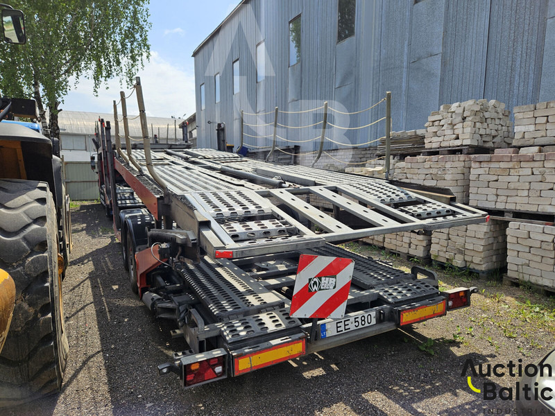 Mercedes-Benz 1836 - Autotransporter truck: picture 5 Mercedes-Benz 1836 - Autotransporter truck: picture 5