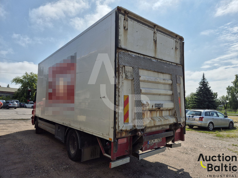Mercedes-Benz 970.25 - Box truck: picture 4 Mercedes-Benz 970.25 - Box truck: picture 4