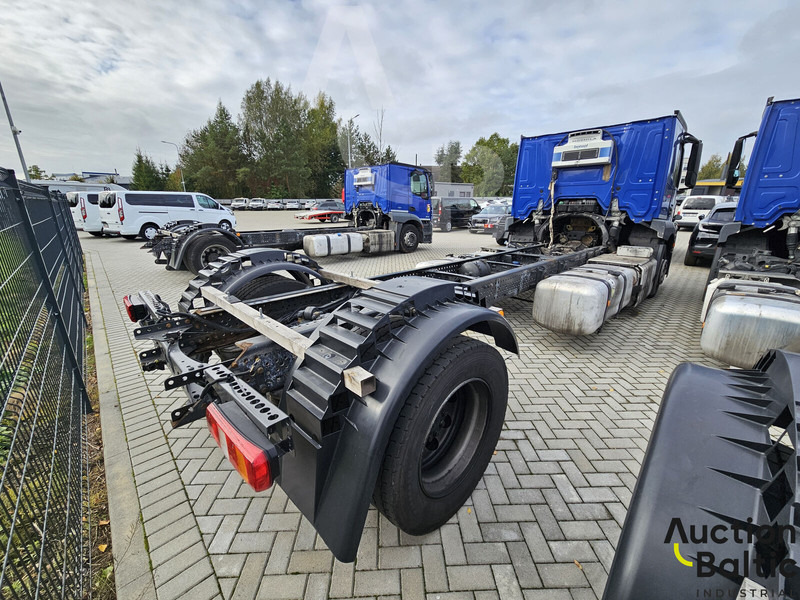 Mercedes-Benz Actros 1843 - Cab chassis truck: picture 4 Mercedes-Benz Actros 1843 - Cab chassis truck: picture 4