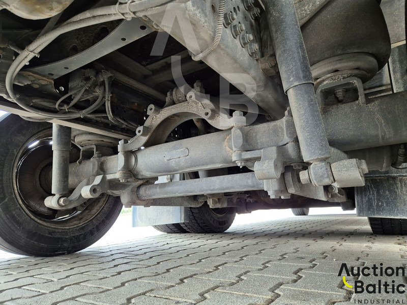 Curtain side truck Mercedes-Benz Actros 2542 L: picture 12