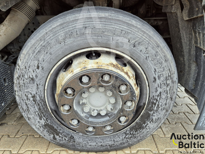 Curtain side truck Mercedes-Benz Actros 2542 L: picture 16