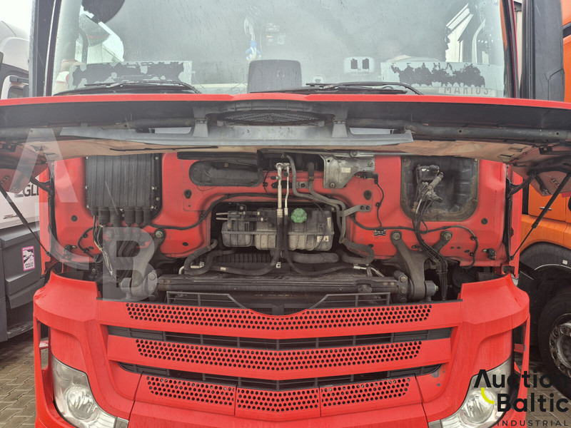 Mercedes-Benz Actros 2542 L - Curtain side truck: picture 4 Mercedes-Benz Actros 2542 L - Curtain side truck: picture 4