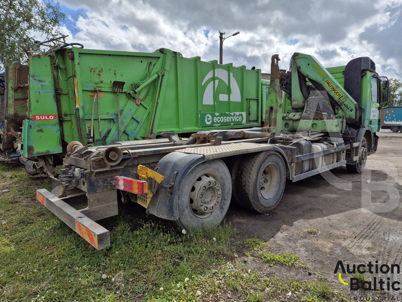 Mercedes-Benz Actros 2636 - Tipper: picture 3 Mercedes-Benz Actros 2636 - Tipper: picture 3