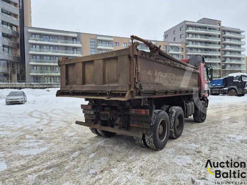 Mercedes-Benz Actros 2640 - Tipper: picture 3 Mercedes-Benz Actros 2640 - Tipper: picture 3