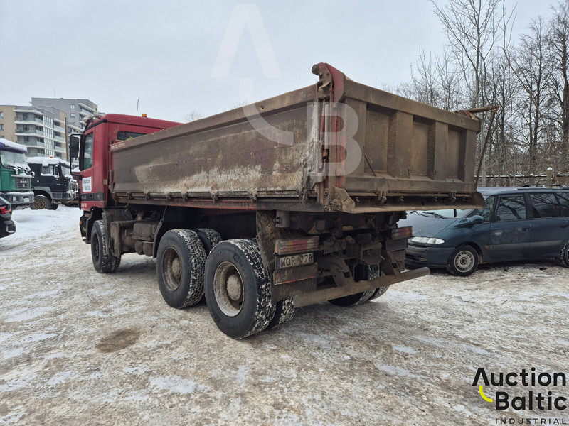 Mercedes-Benz Actros 2640 - Tipper: picture 4 Mercedes-Benz Actros 2640 - Tipper: picture 4