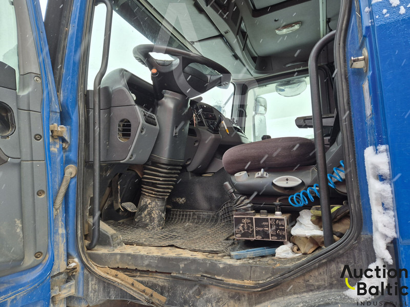 Mercedes-Benz Actros 3346 - Tipper: picture 5 Mercedes-Benz Actros 3346 - Tipper: picture 5