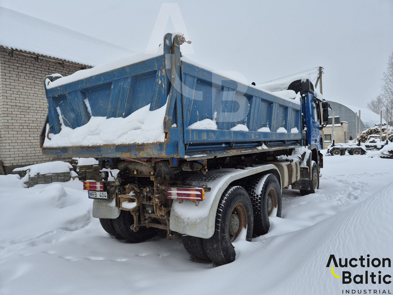 Mercedes-Benz Actros 3346 - Tipper: picture 4 Mercedes-Benz Actros 3346 - Tipper: picture 4