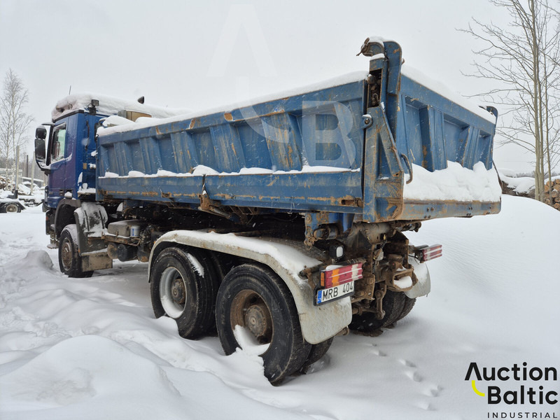 Mercedes-Benz Actros 3346 - Tipper: picture 3 Mercedes-Benz Actros 3346 - Tipper: picture 3