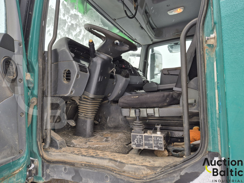 Mercedes-Benz Actros 3348 AK 6X6 - Tipper: picture 5 Mercedes-Benz Actros 3348 AK 6X6 - Tipper: picture 5