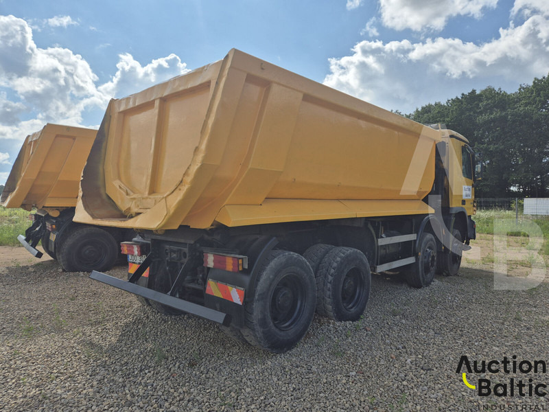 Mercedes-Benz Actros 4141 - Tipper: picture 3 Mercedes-Benz Actros 4141 - Tipper: picture 3