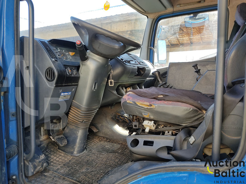 Mercedes-Benz Atego 1218 - Curtain side truck: picture 5 Mercedes-Benz Atego 1218 - Curtain side truck: picture 5