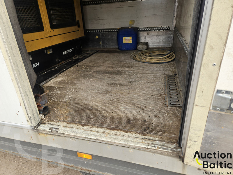 Refrigerator truck Mercedes-Benz Atego 1224 L: picture 14