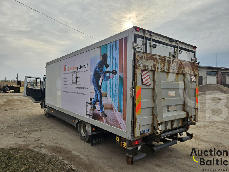 Mercedes-Benz Atego 1224 L - Refrigerator truck: picture 3 Mercedes-Benz Atego 1224 L - Refrigerator truck: picture 3