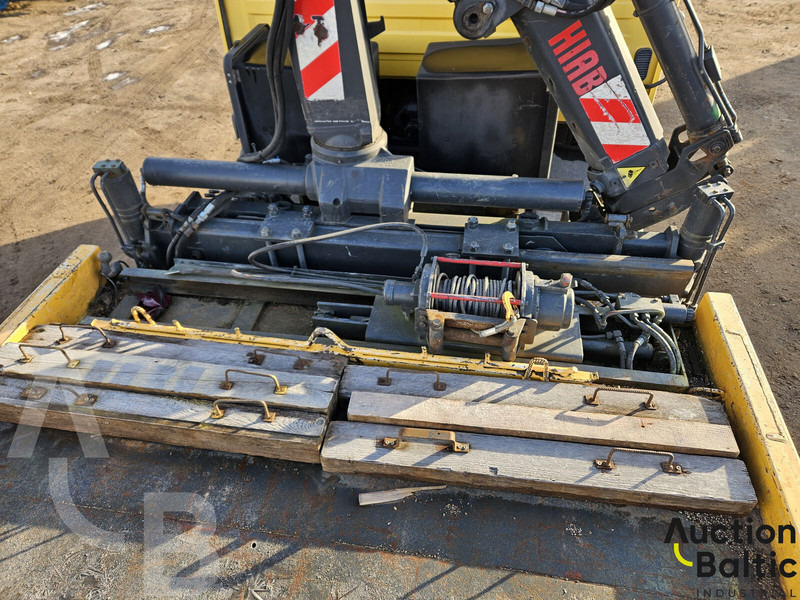 Tipper Mercedes-Benz Atego 815: picture 13 Tipper Mercedes-Benz Atego 815: picture 13