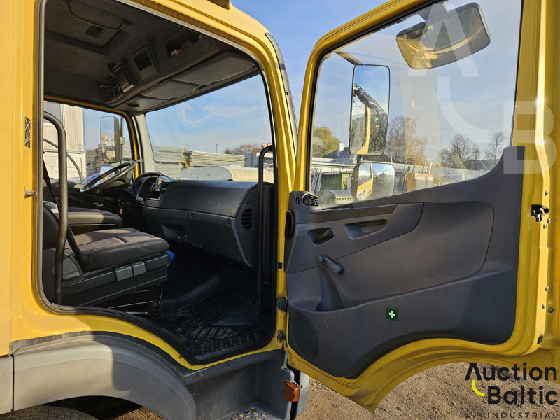 Tipper Mercedes-Benz Atego 815: picture 6 Tipper Mercedes-Benz Atego 815: picture 6