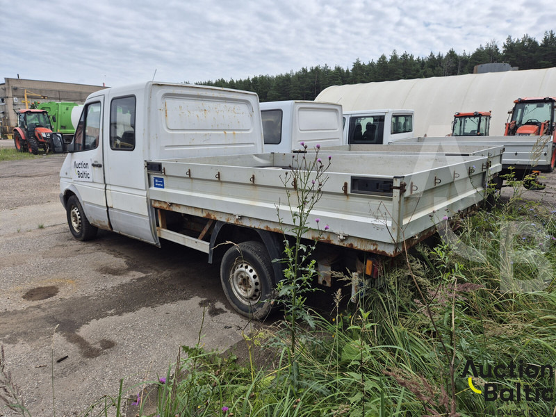 Mercedes-Benz Sprinter 308 CDI - Open body delivery van, Combi van: picture 4 Mercedes-Benz Sprinter 308 CDI - Open body delivery van, Combi van: picture 4