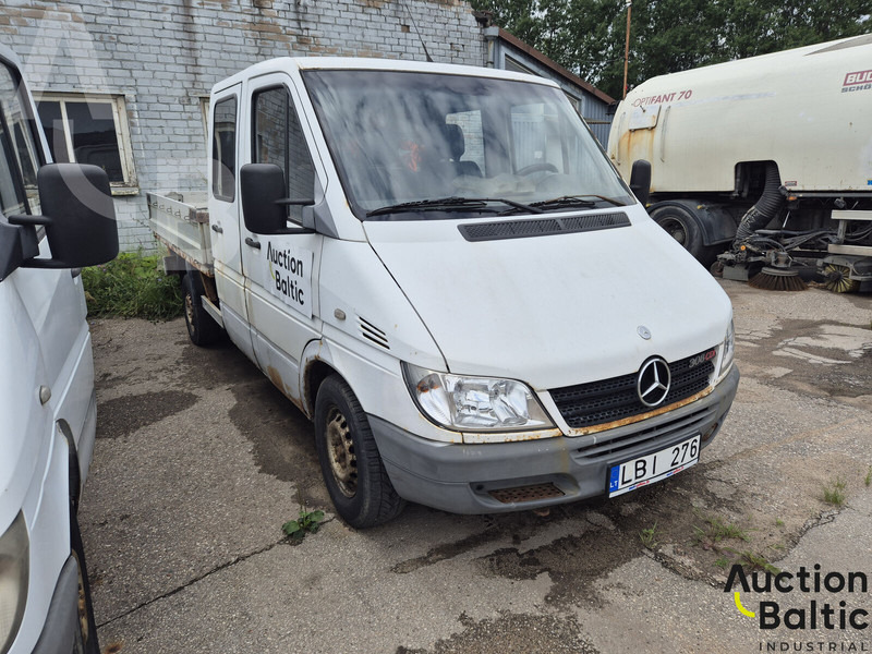 Mercedes-Benz Sprinter 308 CDI - Open body delivery van, Combi van: picture 2 Mercedes-Benz Sprinter 308 CDI - Open body delivery van, Combi van: picture 2