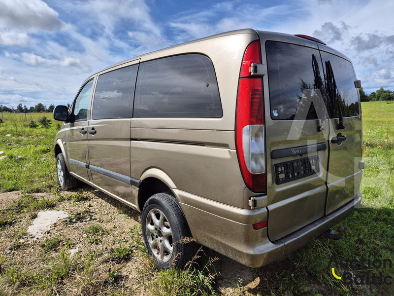 Mercedes-Benz Vito 115 CDI - Small van: picture 4 Mercedes-Benz Vito 115 CDI - Small van: picture 4