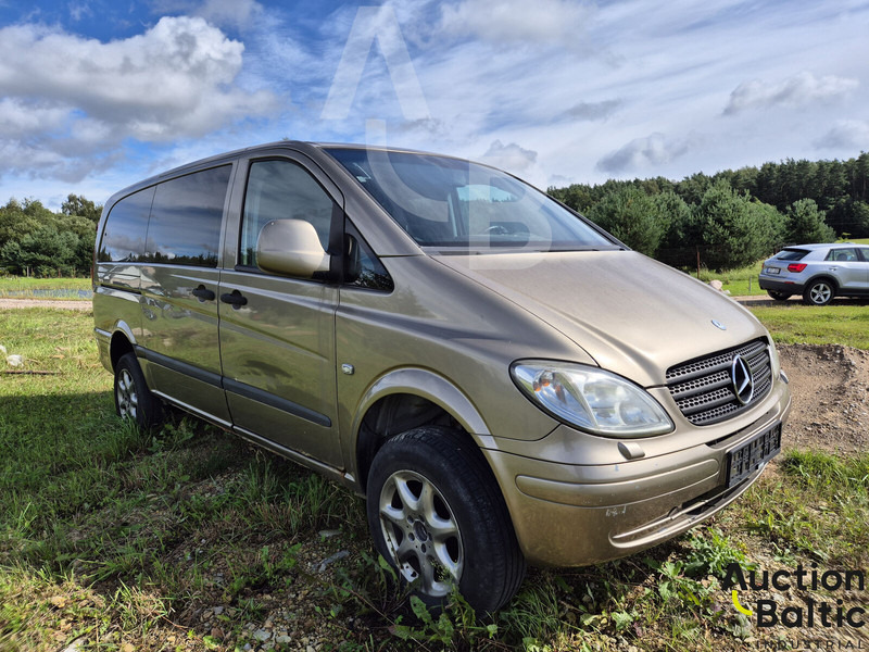 Mercedes-Benz Vito 115 CDI - Small van: picture 2 Mercedes-Benz Vito 115 CDI - Small van: picture 2