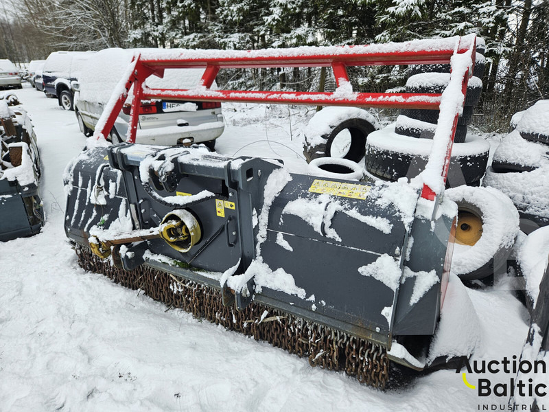 Midiforst DT500 - Flail mower/ Mulcher: picture 1 Midiforst DT500 - Flail mower/ Mulcher: picture 1