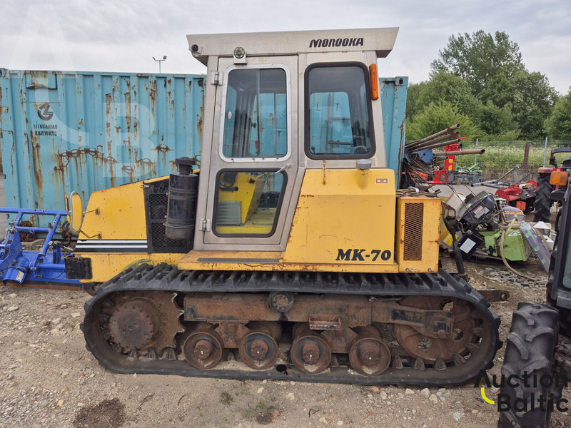 Morooka MK 70 - Tracked tractor: picture 3 Morooka MK 70 - Tracked tractor: picture 3
