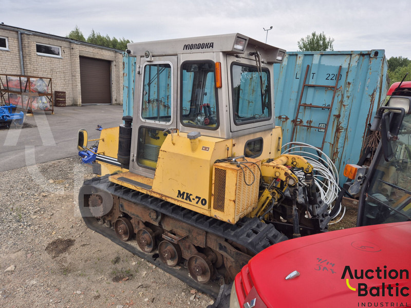 Morooka MK 70 - Tracked tractor: picture 4 Morooka MK 70 - Tracked tractor: picture 4