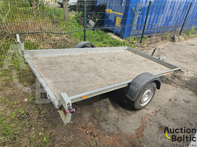 Neptun N7-305 multi - Curtainsider semi-trailer: picture 4 Neptun N7-305 multi - Curtainsider semi-trailer: picture 4