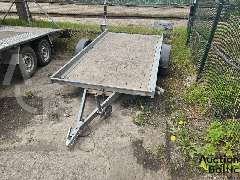Neptun N7-305 multi - Curtainsider semi-trailer: picture 2 Neptun N7-305 multi - Curtainsider semi-trailer: picture 2