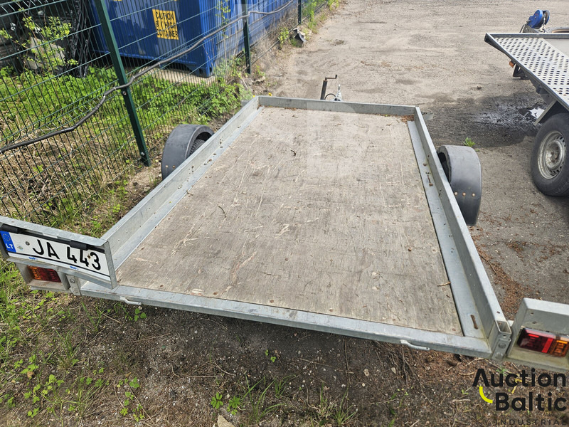 Neptun N7-305 multi - Curtainsider semi-trailer: picture 5 Neptun N7-305 multi - Curtainsider semi-trailer: picture 5