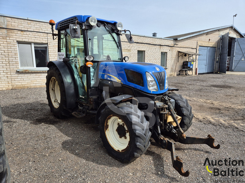 New Holland T 4030 - Farm tractor: picture 1 New Holland T 4030 - Farm tractor: picture 1