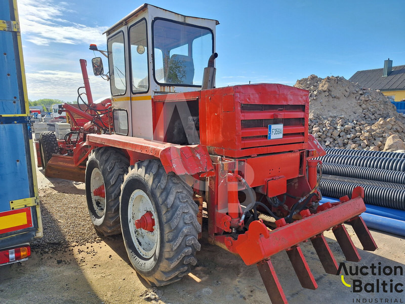 O & K F156 - Grader: picture 3 O & K F156 - Grader: picture 3