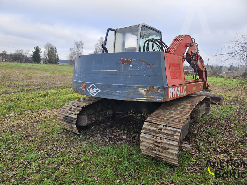 O & K RH4LC - Crawler excavator: picture 3 O & K RH4LC - Crawler excavator: picture 3