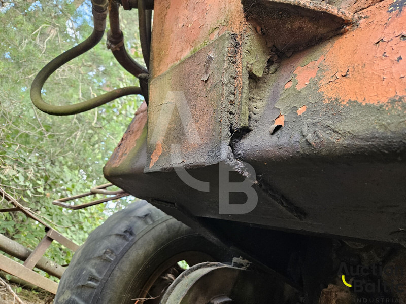 Grader Onbekend DZ-99: picture 13