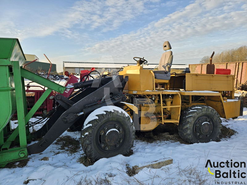 Onbekend TO-30 - Wheel loader: picture 5 Onbekend TO-30 - Wheel loader: picture 5