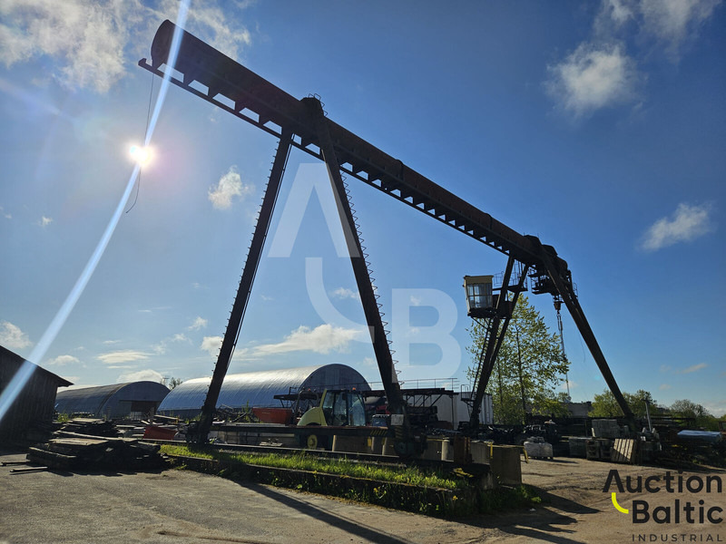 Overhead crane - Crane: picture 2 Overhead crane - Crane: picture 2