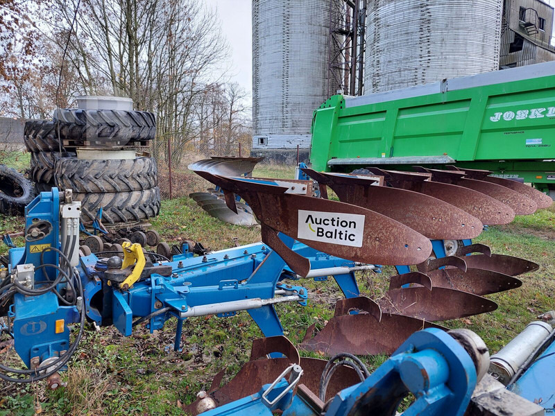 Overum DX 51075 H XL - Plow: picture 1 Overum DX 51075 H XL - Plow: picture 1
