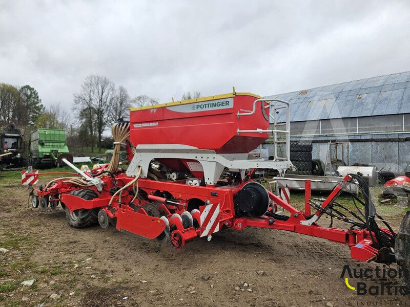 Pottinger Terrasem R3 Fertillizer - Combine seed drill: picture 4 Pottinger Terrasem R3 Fertillizer - Combine seed drill: picture 4