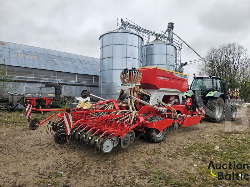 Pottinger Terrasem R3 Fertillizer - Combine seed drill: picture 3 Pottinger Terrasem R3 Fertillizer - Combine seed drill: picture 3