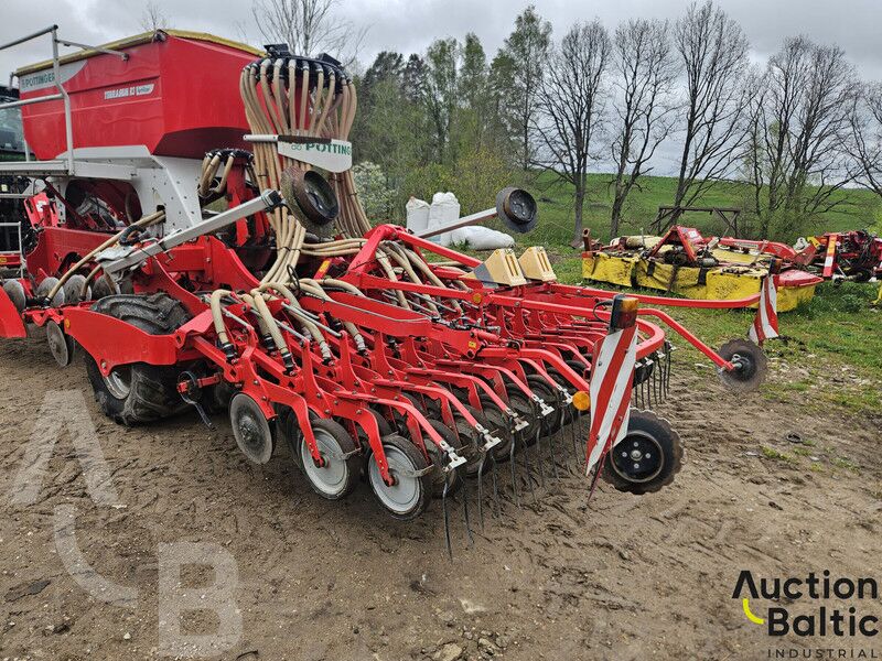 Pottinger Terrasem R3 Fertillizer - Combine seed drill: picture 5 Pottinger Terrasem R3 Fertillizer - Combine seed drill: picture 5