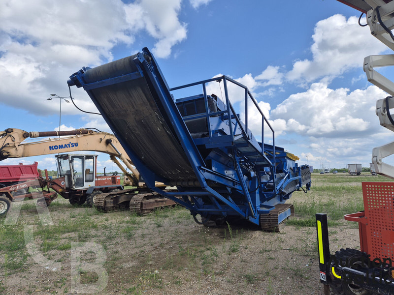 Powerscreen Chieftain 600 - Screener: picture 2 Powerscreen Chieftain 600 - Screener: picture 2