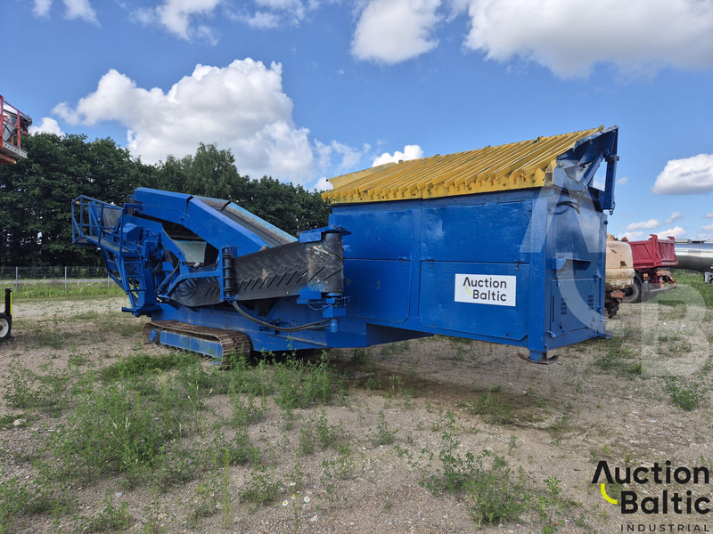 Powerscreen Chieftain 600 - Screener: picture 3 Powerscreen Chieftain 600 - Screener: picture 3