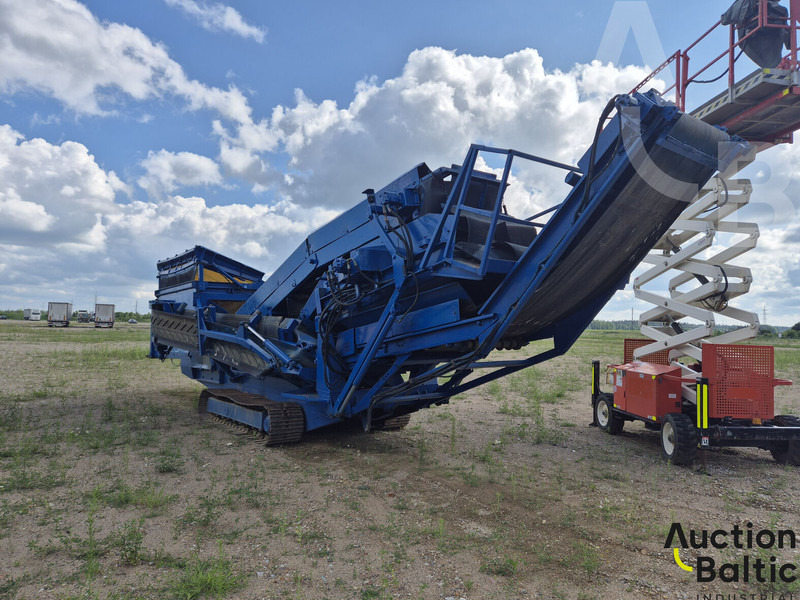 Powerscreen Chieftain 600 - Screener: picture 1 Powerscreen Chieftain 600 - Screener: picture 1