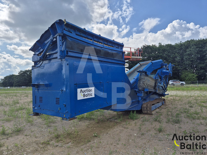 Powerscreen Chieftain 600 - Screener: picture 4 Powerscreen Chieftain 600 - Screener: picture 4