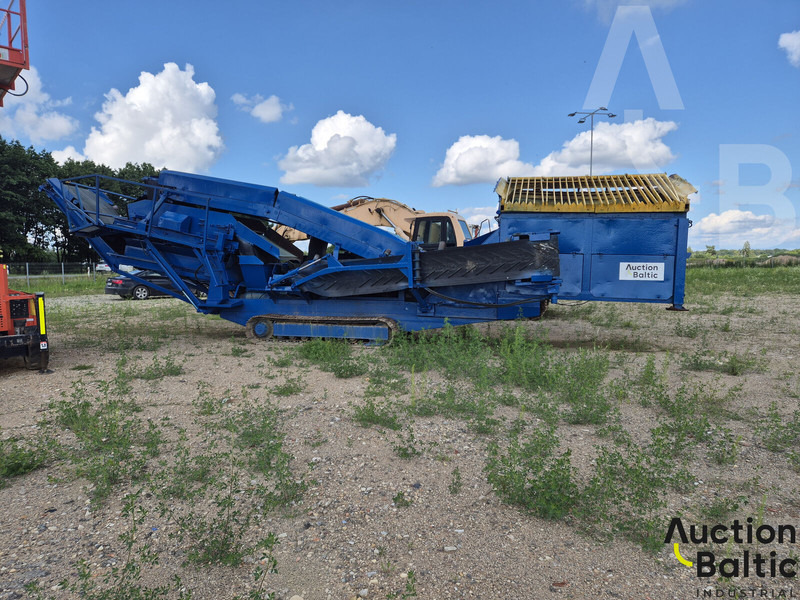 Powerscreen Chieftain 600 - Screener: picture 5 Powerscreen Chieftain 600 - Screener: picture 5