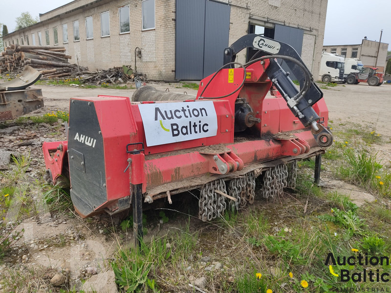 Prinoth RFL 700-2300U - Wood chipper: picture 2 Prinoth RFL 700-2300U - Wood chipper: picture 2