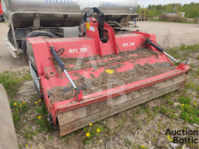 Prinoth RFL 700-2300U - Wood chipper: picture 4 Prinoth RFL 700-2300U - Wood chipper: picture 4