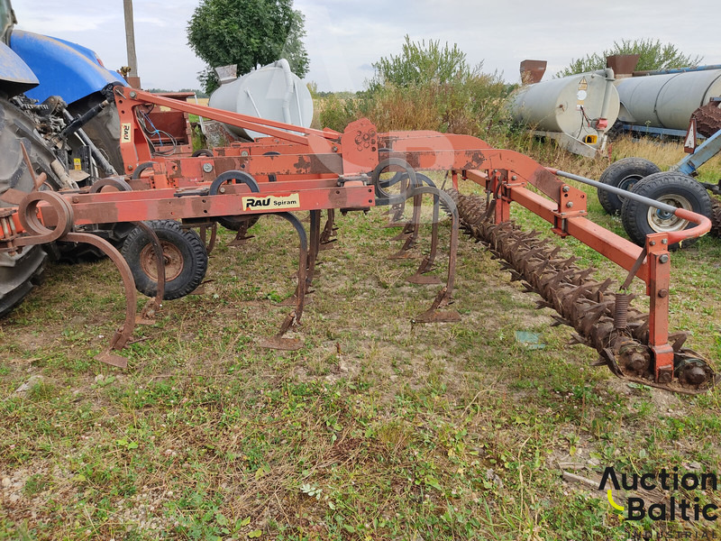 RAU Spiram - Power harrow: picture 4 RAU Spiram - Power harrow: picture 4